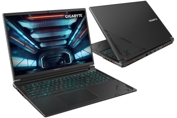 Laptop GIGABYTE G6X 16" Intel Core i7 13650HX NVIDIA GeForce RTX 4060 32GB 2048GB SSD M.2