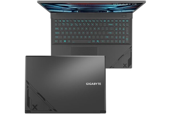 Laptop GIGABYTE G6X 16" Intel Core i7 13650HX NVIDIA GeForce RTX 4060 16GB 1024GB SSD M.2 Windows 11 Home