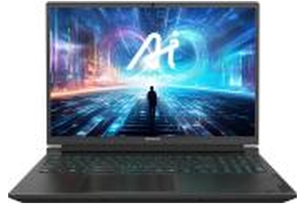 Laptop GIGABYTE G6X 16" Intel Core i7 13650HX NVIDIA GeForce RTX 4060 16GB 1024GB SSD