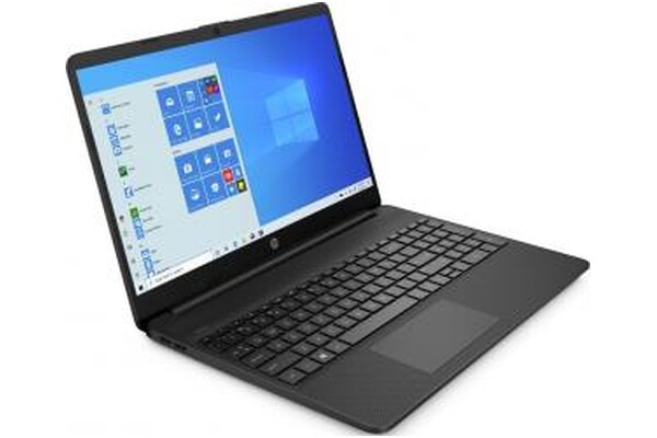 Laptop HP 15s 15.6" Intel Core i3 1115G4 INTEL UHD 600 4GB 256GB SSD M.2 Windows 10 Home