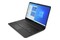 Laptop HP 15s 15.6" Intel Core i3 1115G4 INTEL UHD 600 4GB 256GB SSD M.2 Windows 10 Home