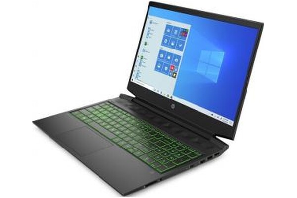 Laptop HP Pavilion 16 16.1" Intel Core i5 10300H NVIDIA GeForce GTX 1650 8GB 512GB SSD M.2