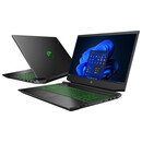 Laptop HP Pavilion 15 15.6" AMD Ryzen 5 5600H NVIDIA GeForce RTX 3050 8GB 512GB SSD M.2 Windows 11 Home