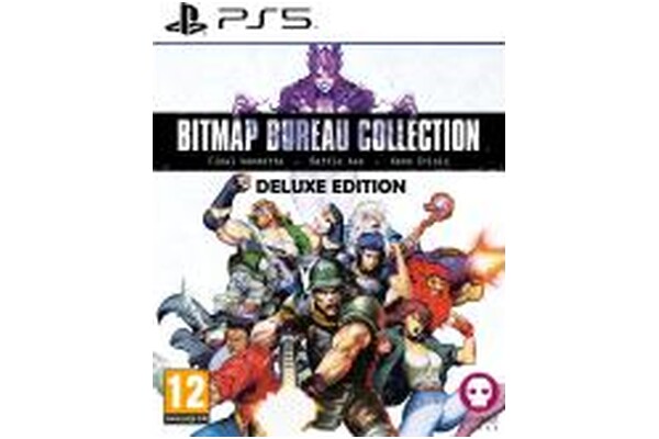 Bitmap Bureau Collection Edycja Deluxe PlayStation 5