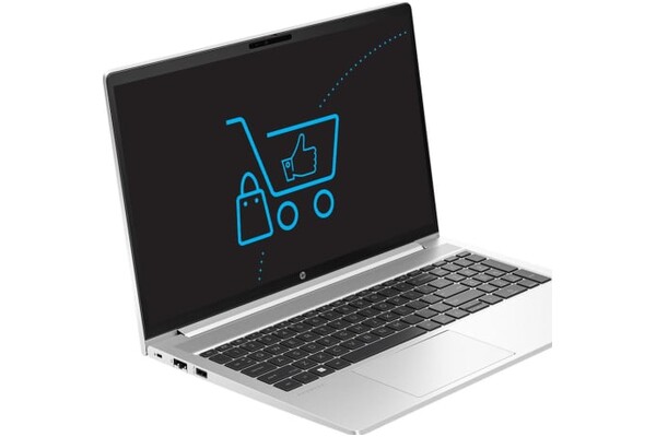 Laptop HP ProBook 450 G10 15.6" Intel Core i5 1335U Intel UHD (Intel Iris Xe ) 16GB 512GB SSD M.2 Windows 11 Professional