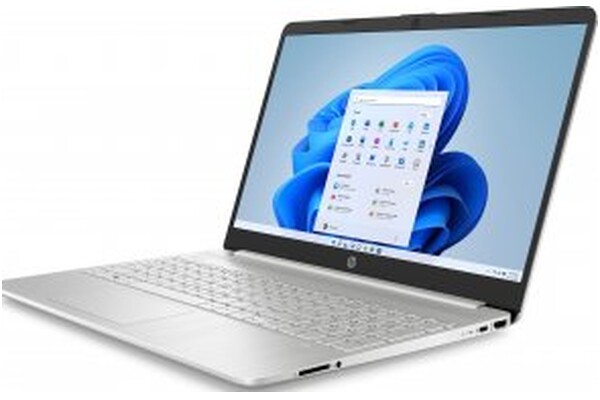 Laptop HP 15s 15.6" AMD Ryzen 7 5700U AMD Radeon RX Vega 8 8GB 512GB SSD M.2 Windows 11 Home