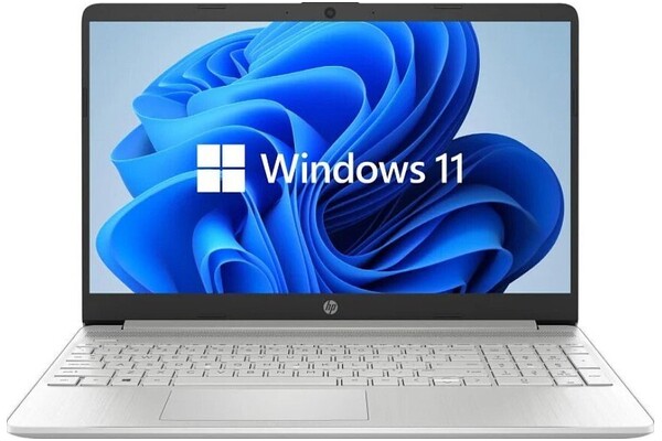 Laptop HP 15s 15.6" AMD Ryzen 7 5825U AMD Radeon 8GB 512GB SSD M.2 Windows 11 Home