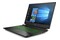 Laptop HP Pavilion 15 15.6" AMD Ryzen 5 3550H NVIDIA GeForce GTX 1050 8GB 256GB SSD M.2 Windows 10 Home