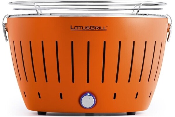 grill ogrodowy LotusGrill GOR34P Standard
