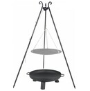 Grill ogniskowy FARMCOOK E00712 Pan 37