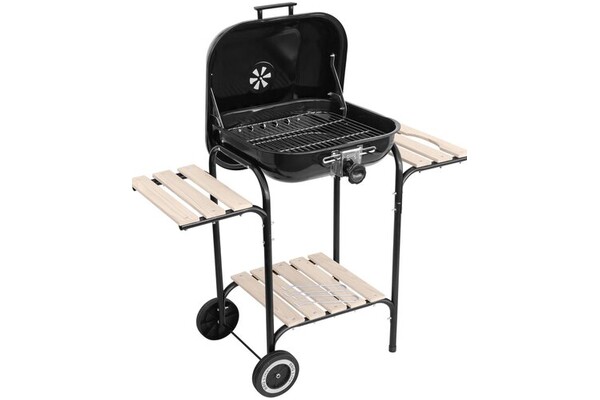 Grill węglowy Mirpol MIR350