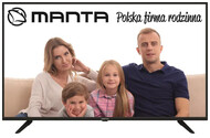 Telewizor Manta 50 50" 4K Ultra HD