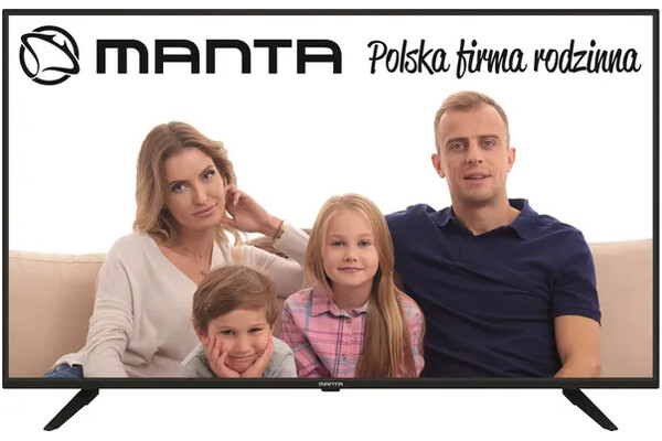 Telewizor Manta 50 50" 4K Ultra HD