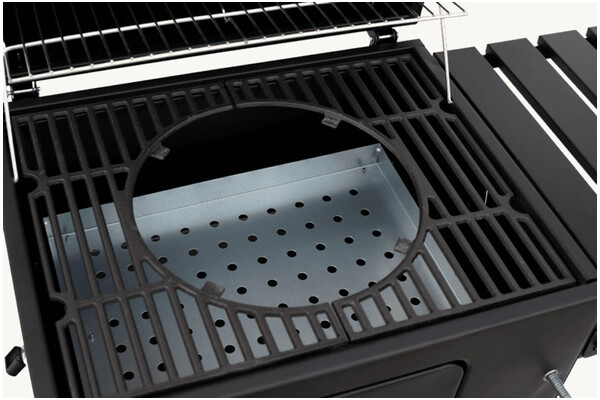 grill ogrodowy GRILL CHEF 11528 Comfort Basic