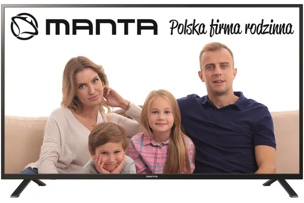 Telewizor Manta 55 55" 4K Ultra HD
