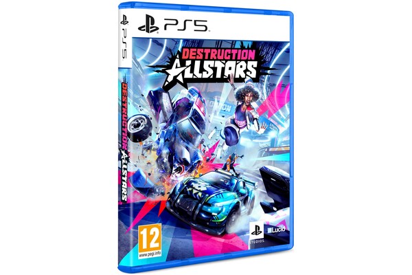 Destruction AllStars PlayStation 5