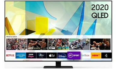 Telewizor Samsung QE50Q80T 50"