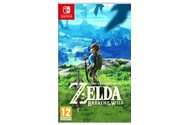 The Legend of Zelda Breath of the Wild (NS) Nintendo Switch