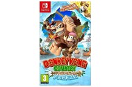 Donkey Kong Country Tropical Freeze Selects Nintendo Switch