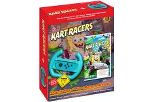 Nickelodeon Kart Racing Nintendo Switch