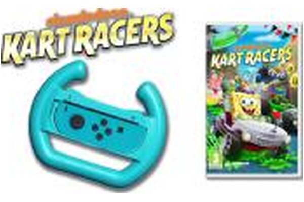 Nickelodeon Kart Racing Nintendo Switch