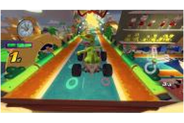 Nickelodeon Kart Racing Nintendo Switch