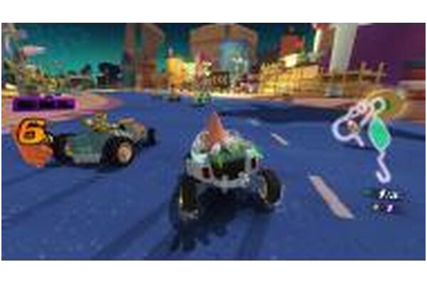 Nickelodeon Kart Racing Nintendo Switch