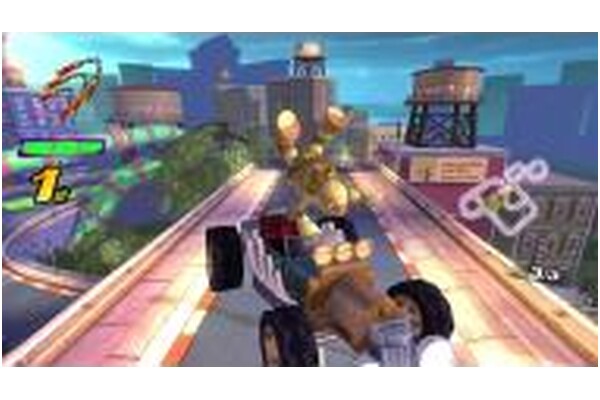 Nickelodeon Kart Racing Nintendo Switch