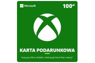 Kod podarunkowy 100 PLN Xbox (One/Series S/X)