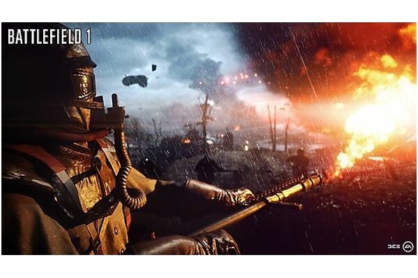 Battlefield 1 Rewolucja Xbox One