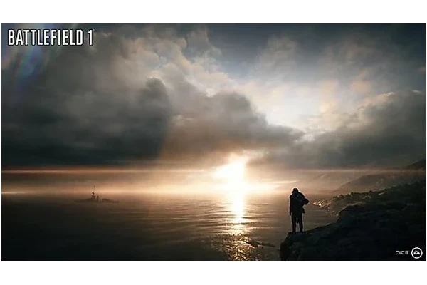 Battlefield 1 Rewolucja Xbox One