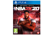 NBA20 PlayStation 4