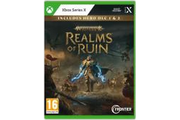 Warhammer Age of Sigmar Realms of Ruin Xbox (Series X)