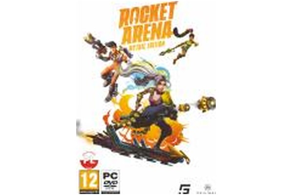 Rocket Arena Edycja Mityczna PC