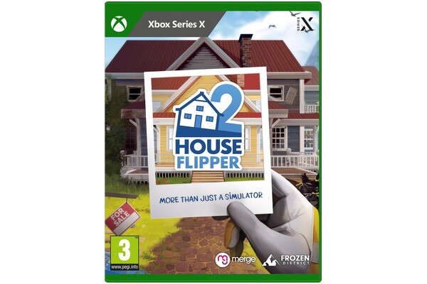 House Flipper 2 Xbox (Series X)