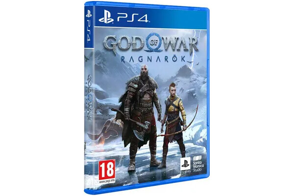God of War Ragnarok Edycja Premierowa PlayStation 4
