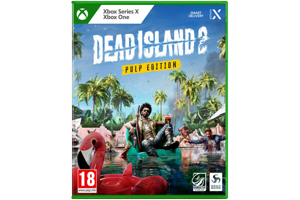 Dead Island 2 Edycja Pulp Xbox (One/Series X)