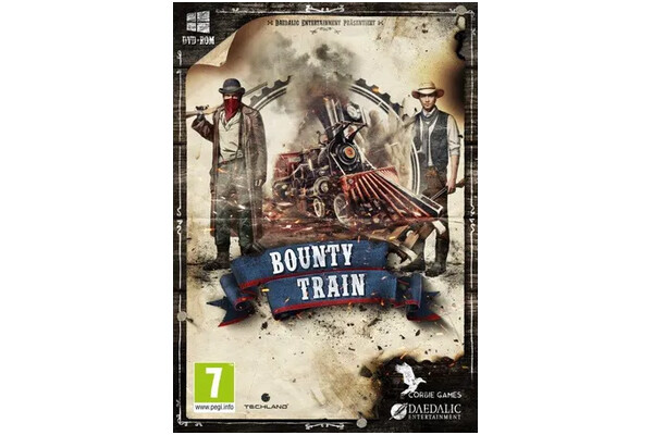Bounty Train PC