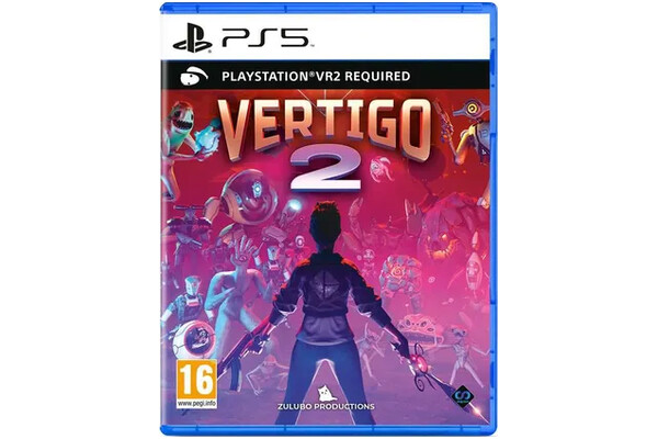 Vertigo 2 Playstation VR2 PlayStation 5