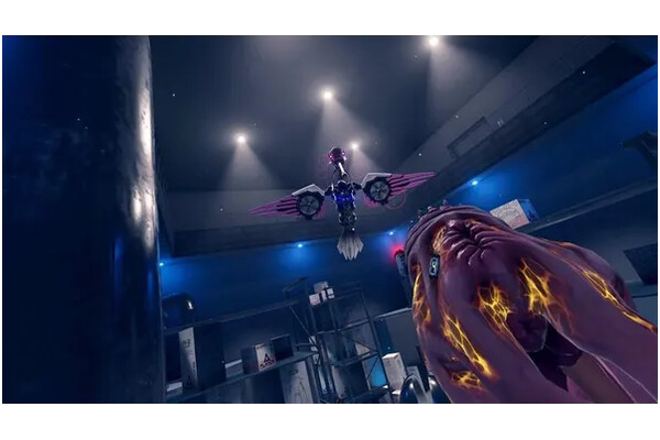 Vertigo 2 Playstation VR2 PlayStation 5
