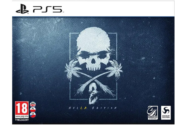 Dead Island 2 Edycja Hell A PlayStation 5
