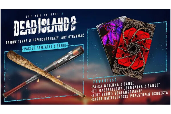 Dead Island 2 Edycja Hell A PlayStation 5