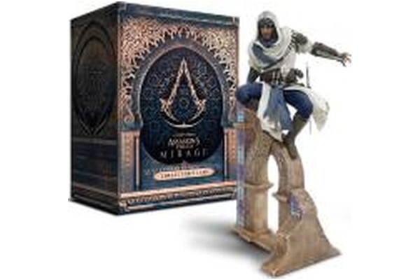 Assassins Creed Mirage Edycja Kolekcjonerska PlayStation 4