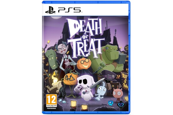 Death or Treat PlayStation 5