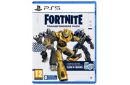 DLC Fortnite Transformers Pack PlayStation 5
