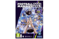 Football Manager Edycja 2021 PC