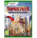 DC League of Superpets Przygody Krypto i Asa Xbox One