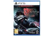 Gungrave G.O.R.E Edycja Day One PlayStation 5