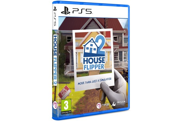 House Flipper 2 PlayStation 5