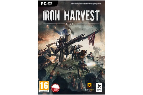 Iron Harvest PC